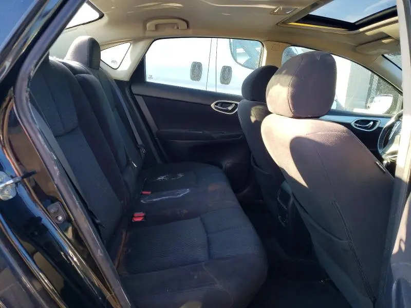 2014 NISSAN SENTRA S  