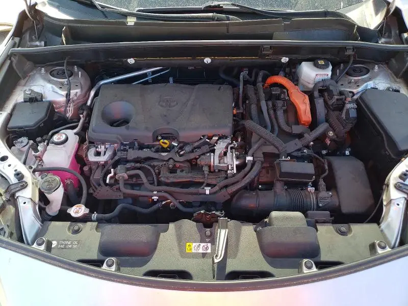 2021 TOYOTA VENZA XLE  