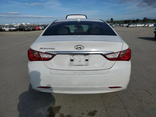 2012 HYUNDAI SONATA GLS  
