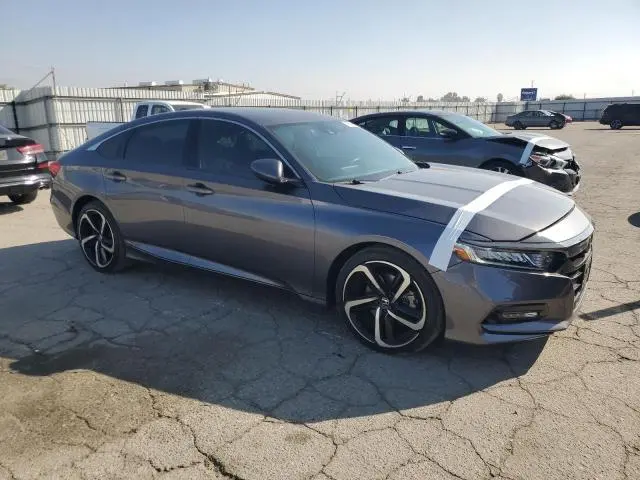 2019 HONDA ACCORD SPORT  