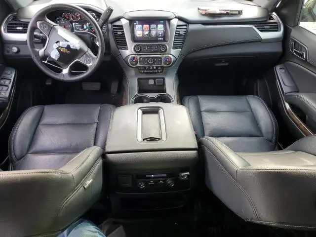 2020 CHEVROLET SUBURBAN C1500 LS  