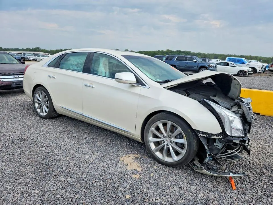 2013 CADILLAC XTS PREMIUM COLLECTION  