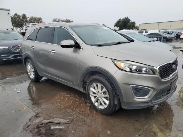 2016 KIA SORENTO LX