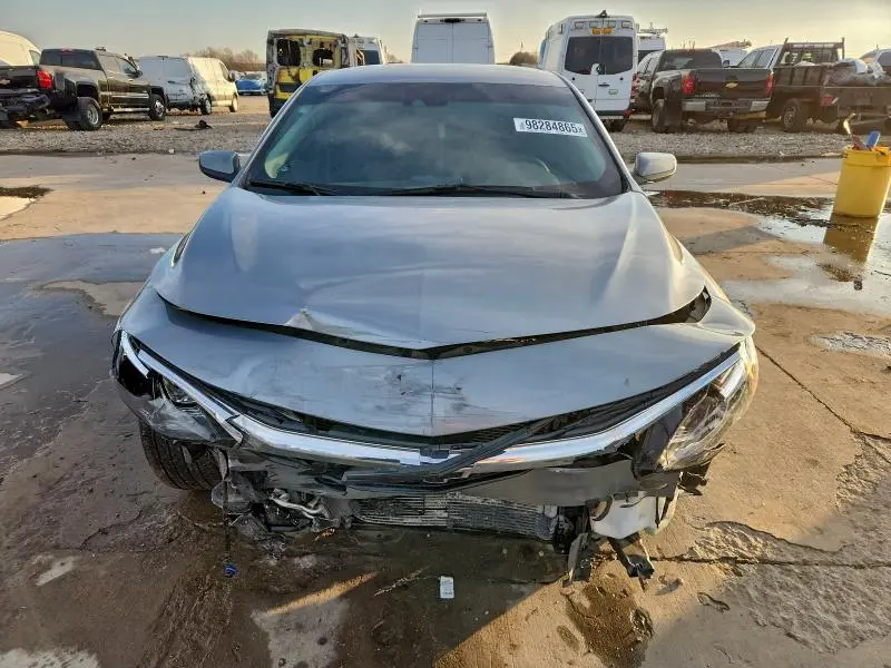 2025 CHEVROLET MALIBU RS  