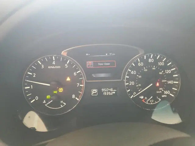 2015 NISSAN ALTIMA 2.5  