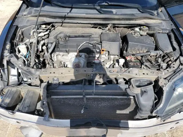 2017 ACURA ILX PREMIUM  