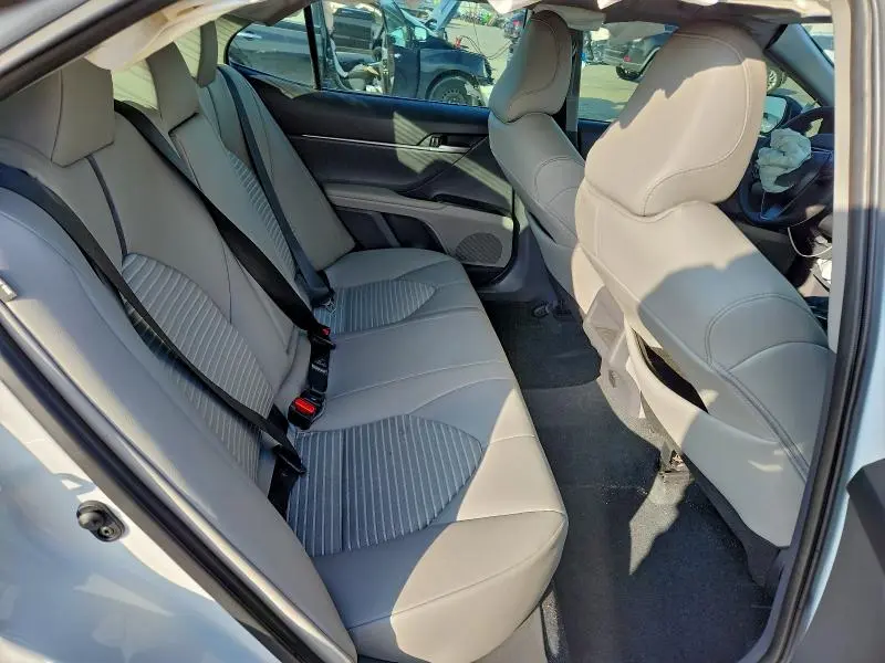 2024 TOYOTA CAMRY SE NIGHT SHADE  