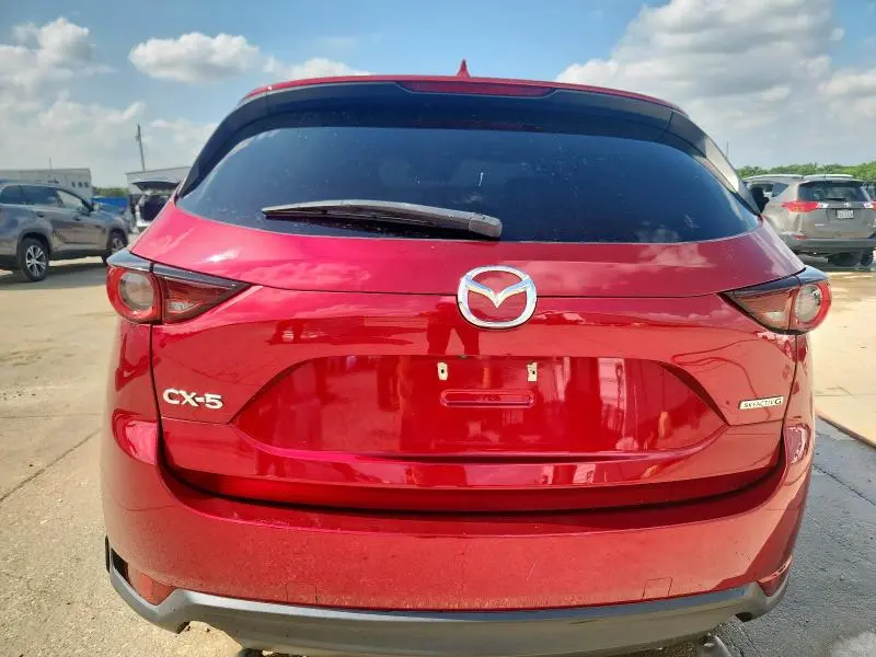 2020 MAZDA CX-5 TOURING  