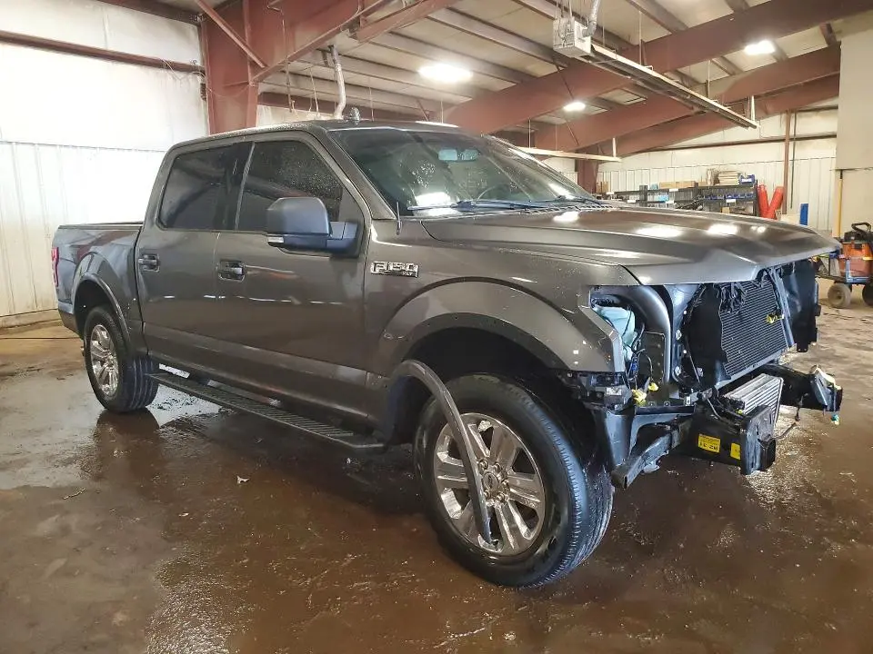 2018 FORD F150   