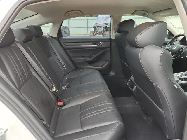 2022 HONDA ACCORD SPORT SE  