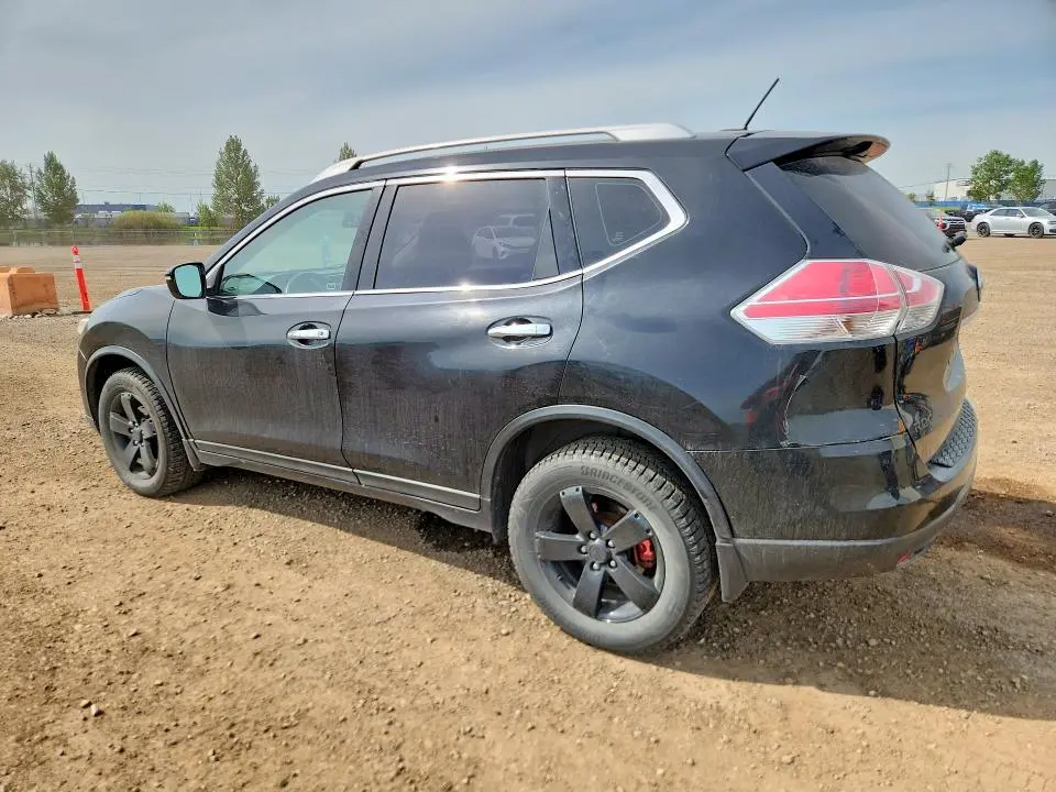 2014 NISSAN ROGUE S  