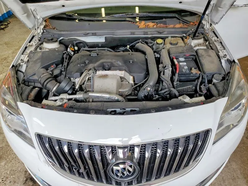 2015 BUICK REGAL   