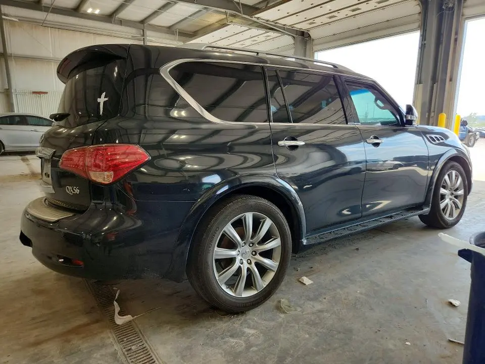 2012 INFINITI QX56 BASE  
