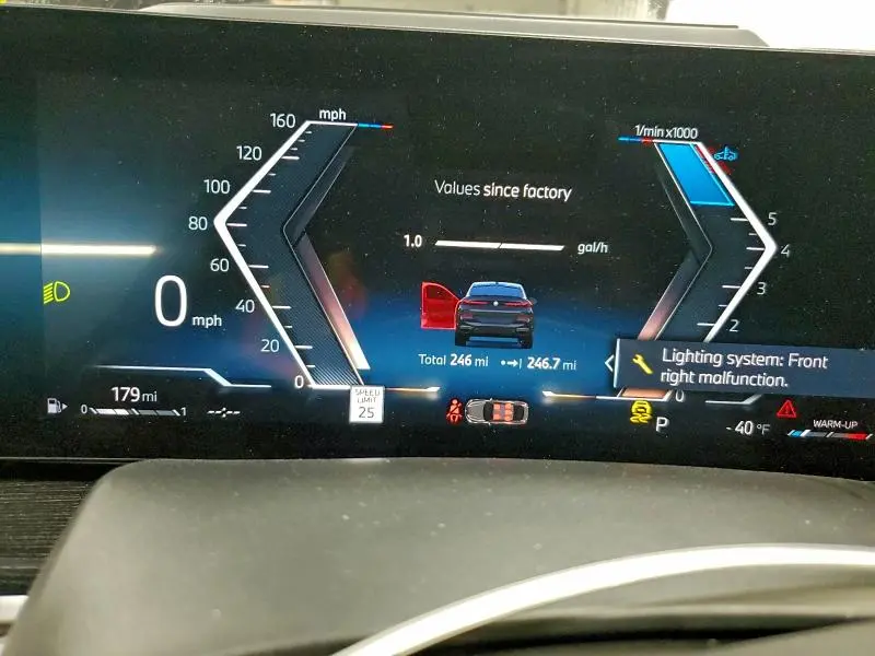 2026 BMW X6 XDRIVE40I  