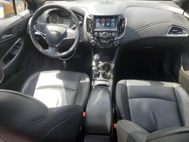 2017 CHEVROLET CRUZE PREMIER