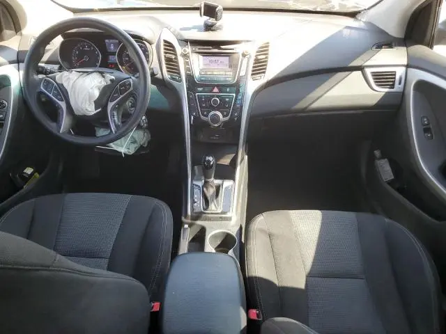 2016 HYUNDAI ELANTRA GT   