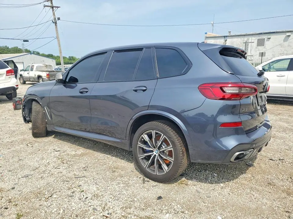 2020 BMW X5 M50I  