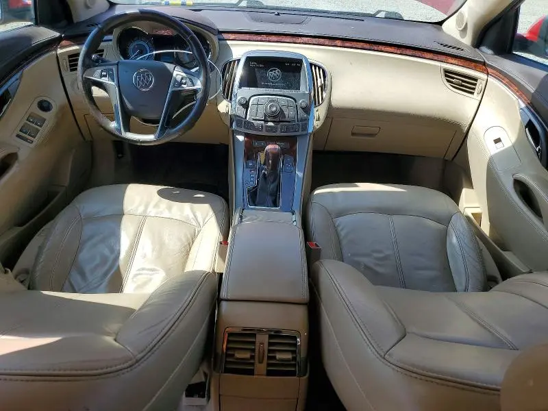 2013 BUICK LACROSSE   