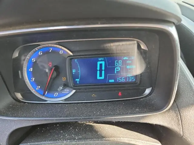 2015 CHEVROLET TRAX LS  