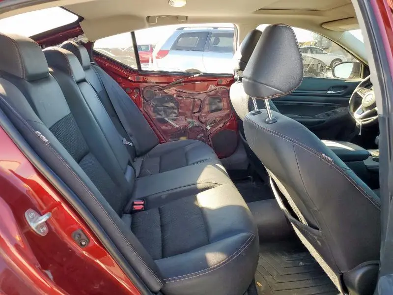 2020 NISSAN ALTIMA SR  