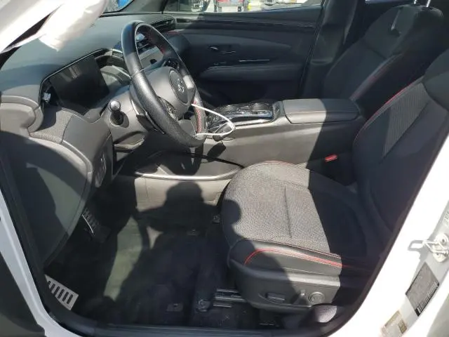 2024 HYUNDAI TUCSON N LINE  