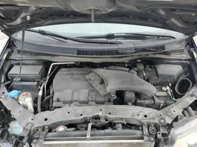 2016 HONDA ODYSSEY EX  