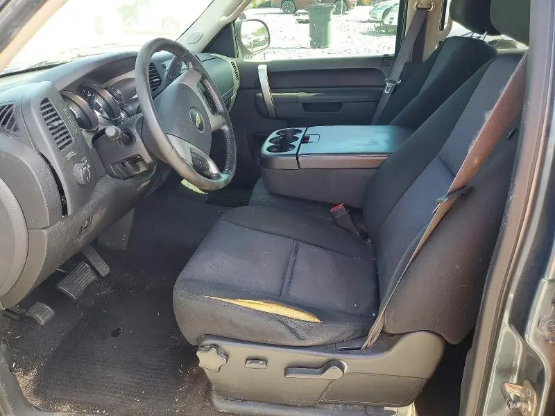 2012 CHEVROLET SILVERADO K1500 LT  