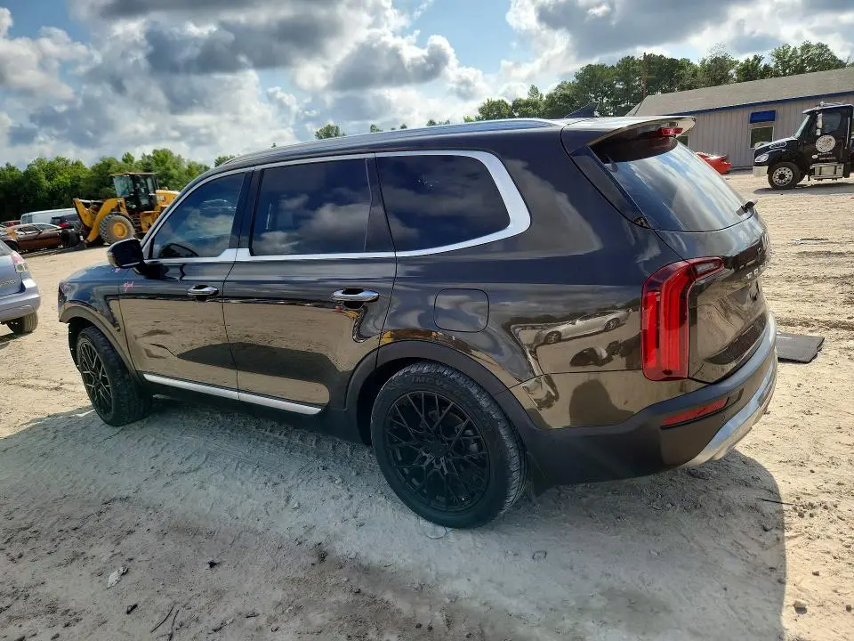 2022 KIA TELLURIDE SX  