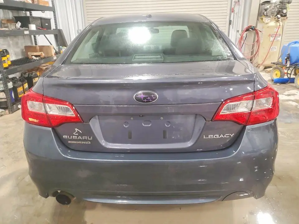 2015 SUBARU LEGACY 2.5I PREMIUM  