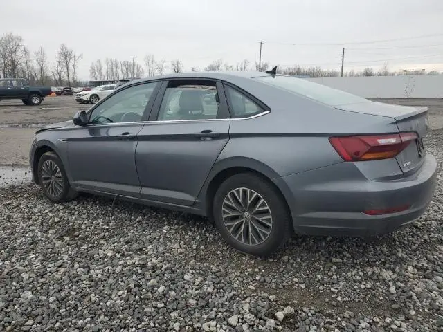 2019 VOLKSWAGEN JETTA SEL  
