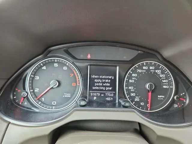 2015 AUDI Q5 PREMIUM