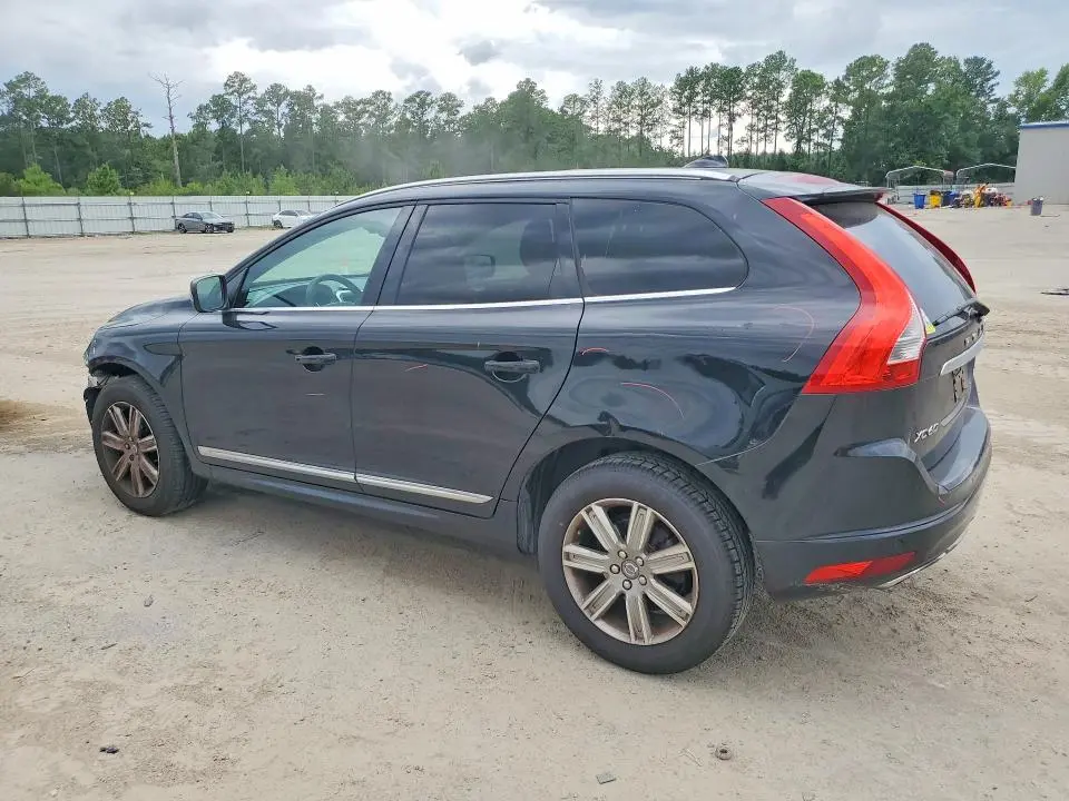 2016 VOLVO XC60 T6 PREMIER  