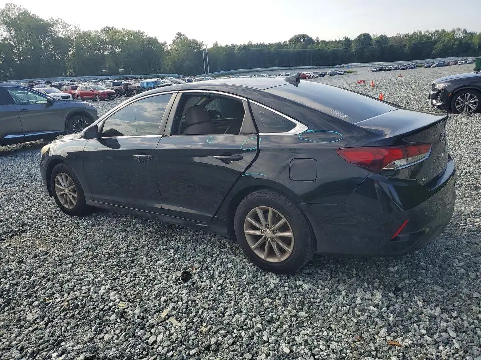 2018 HYUNDAI SONATA SE  