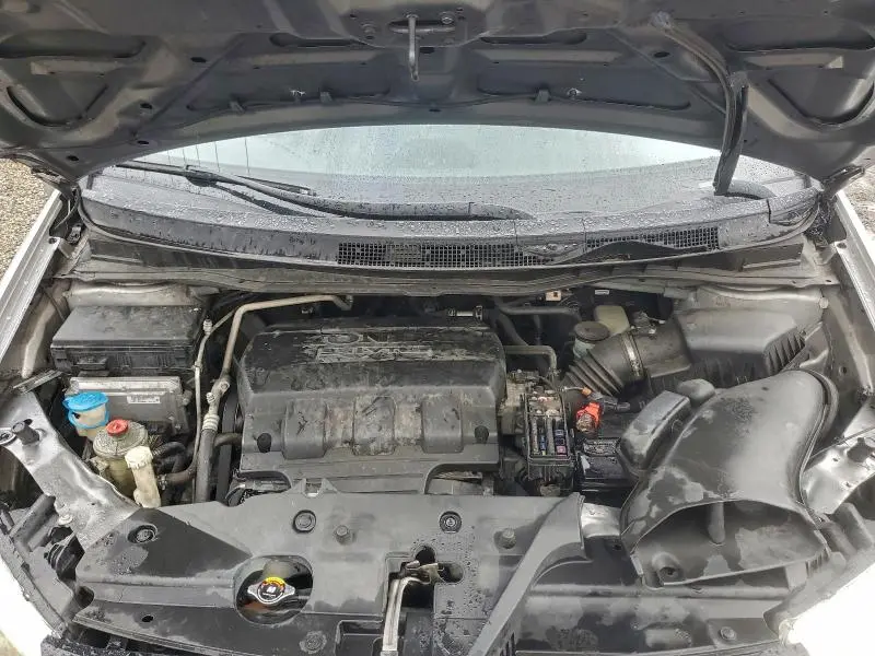 2015 HONDA ODYSSEY EXL  