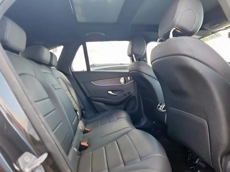 2020 MERCEDES-BENZ GLC 300 4MATIC  