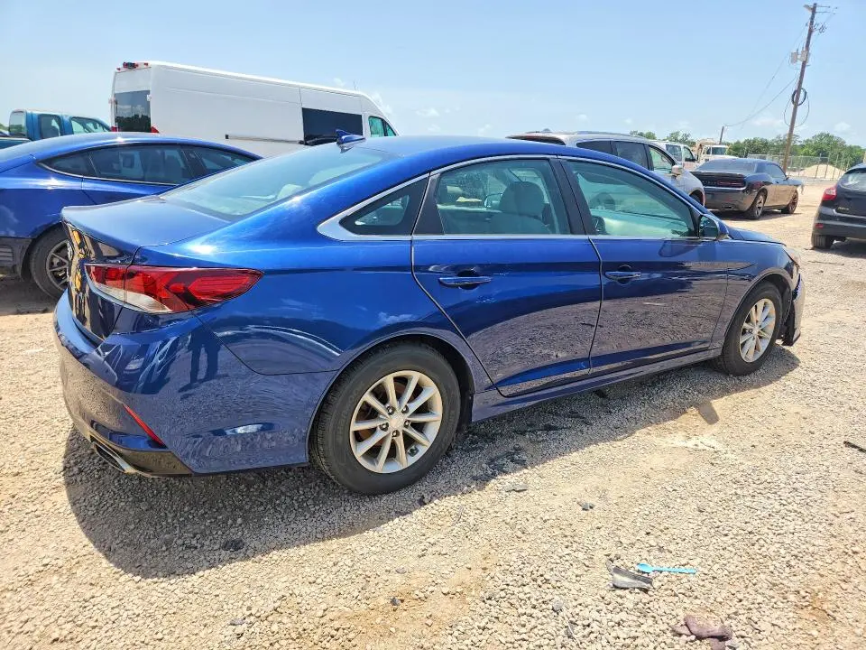 2019 HYUNDAI SONATA SE  