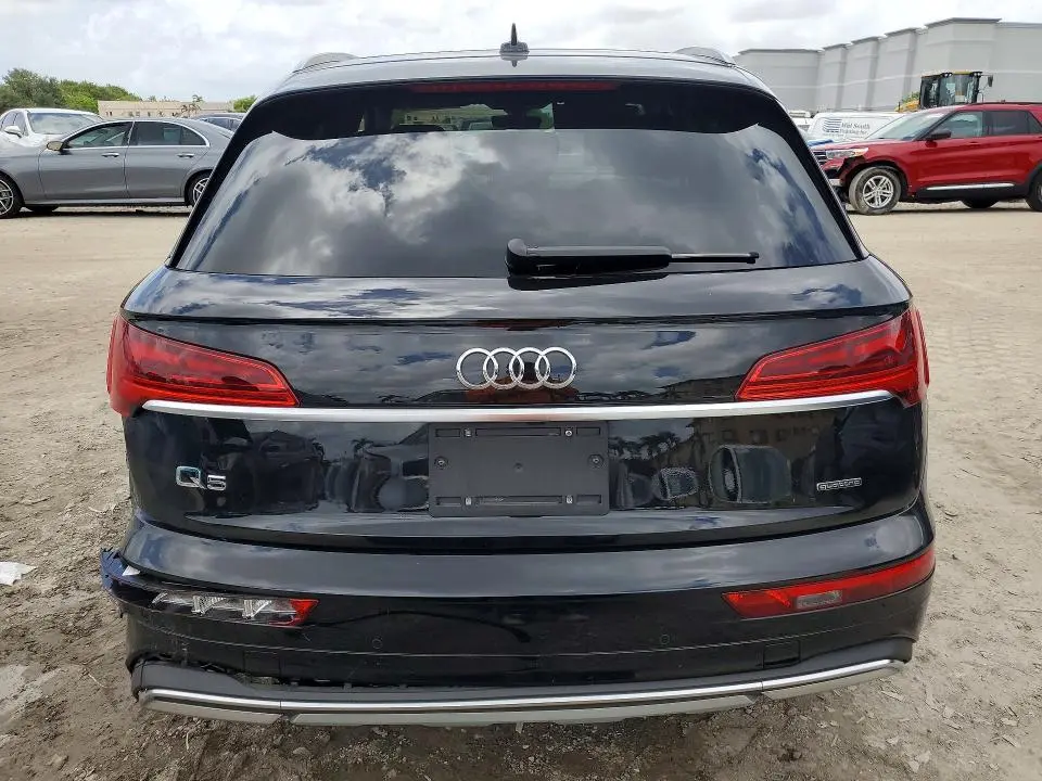 2024 AUDI Q5 PREMIUM 40  