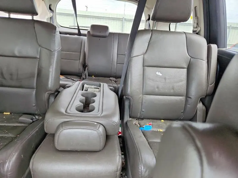 2015 HONDA ODYSSEY EXL  