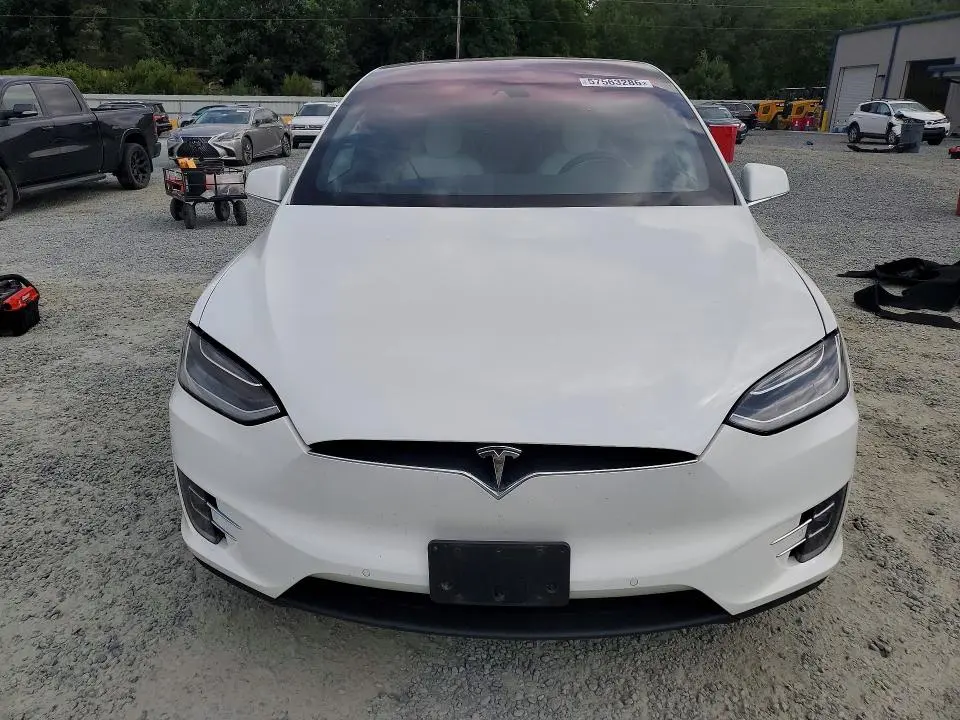 2016 TESLA MODEL X   