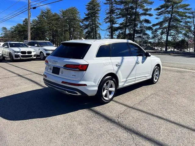 2023 AUDI Q7 PREMIUM  
