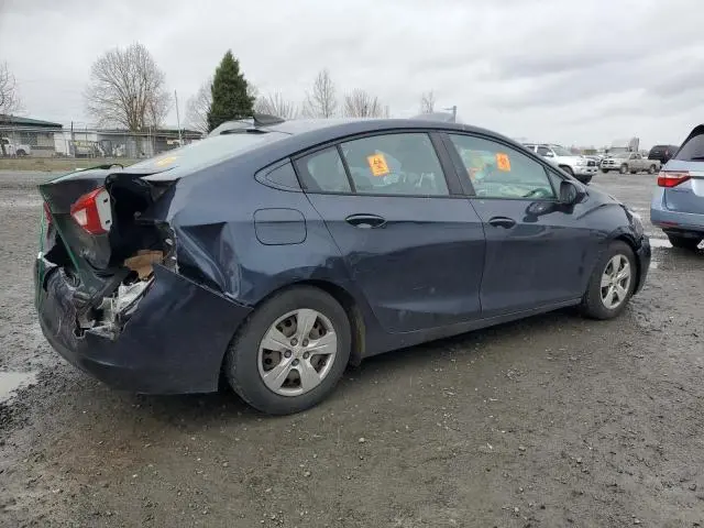 2016 CHEVROLET CRUZE LS  