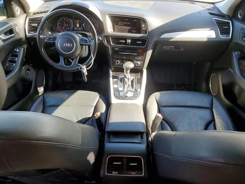 2016 AUDI Q5 PREMIUM PLUS S-LINE  