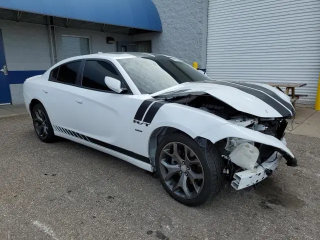 2015 DODGE CHARGER R/T  