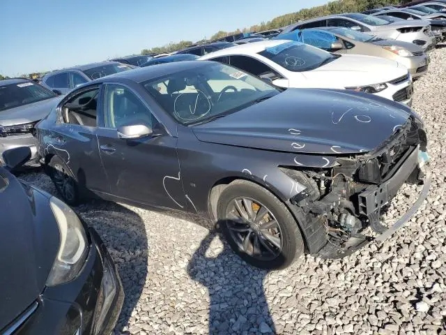 2017 INFINITI Q50 PREMIUM  