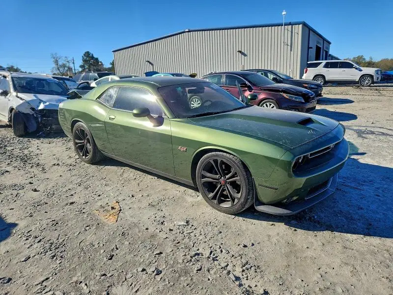 2021 DODGE CHALLENGER R/T  