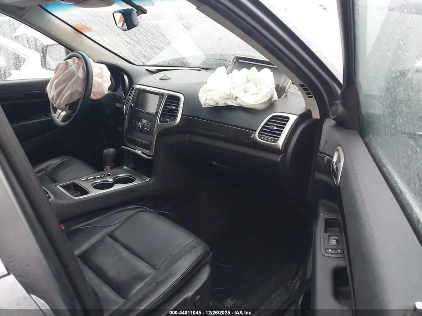 2013 JEEP GRAND CHEROKEE LAREDO