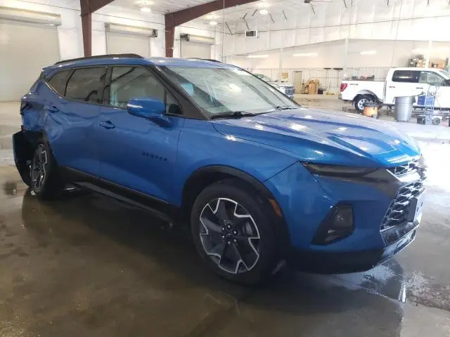 2020 CHEVROLET BLAZER RS  