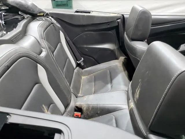 2016 CHEVROLET CAMARO SS
