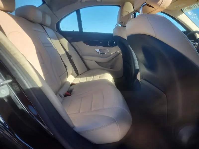 2018 MERCEDES-BENZ C 300  