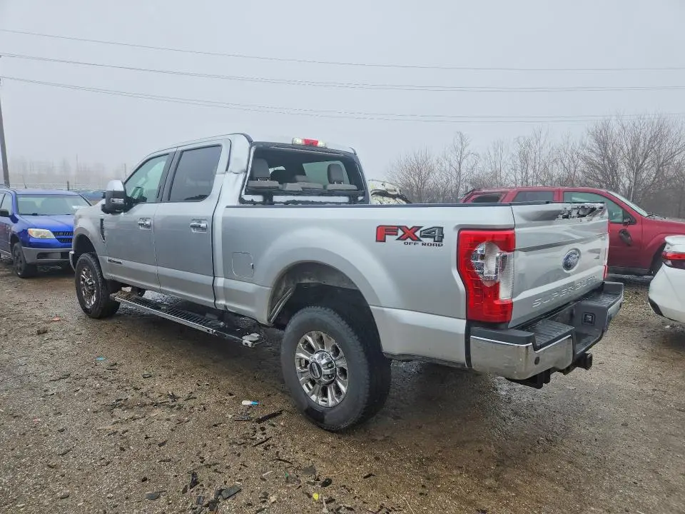 2019 FORD F350 SUPER DUTY  